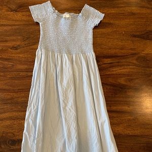 Girls - Zara Long Dress - Size 8